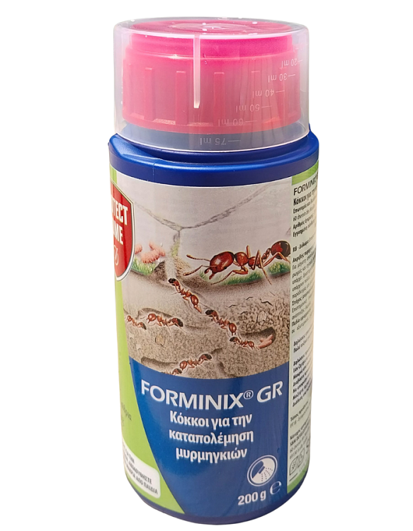 Forminix GR – εικόνα προϊόντος εντομοκτόνου δολώματος για μυρμήγκια