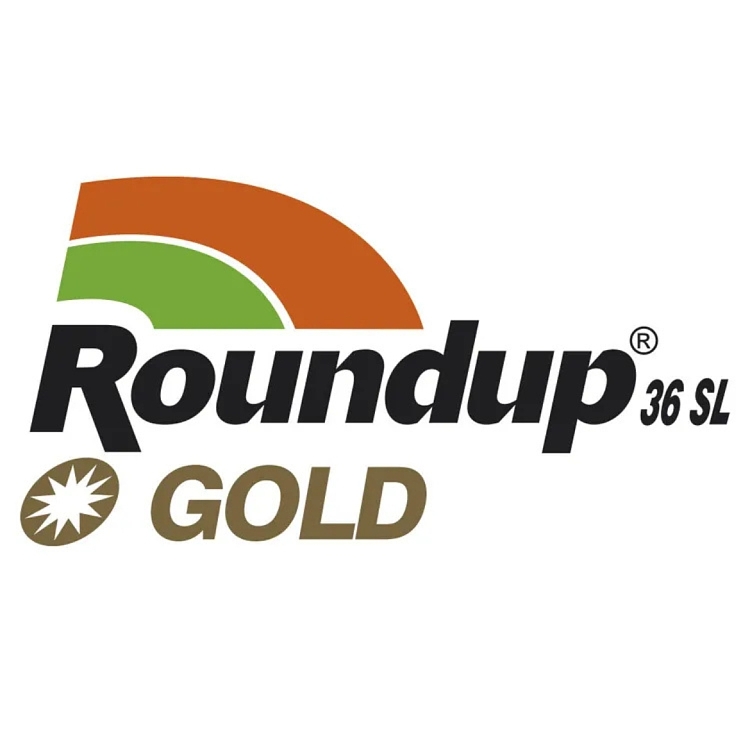 Roundup Gold Διασυστηματικό Ζιζανιοκτόνο για Οριστική Εξόντωση 1lt / 5lt