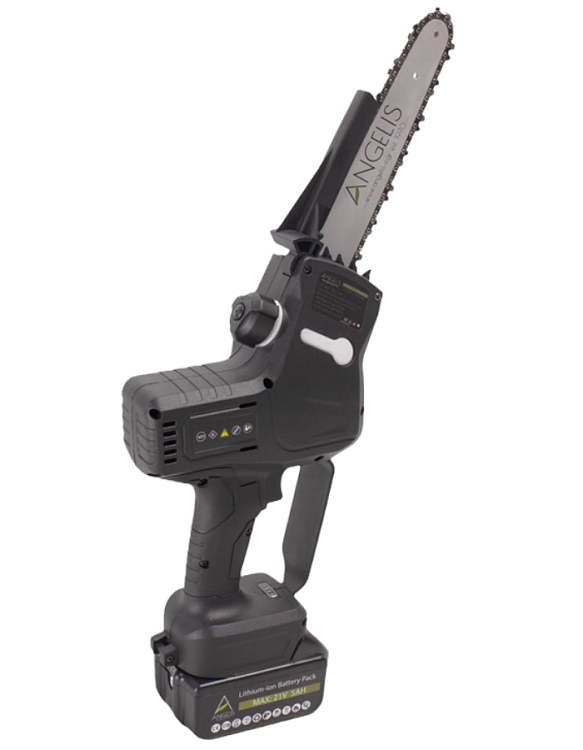 Αλυσοπρίονο Κλαδέματος ANGELIS 21V – βασική εικόνα προϊόντος