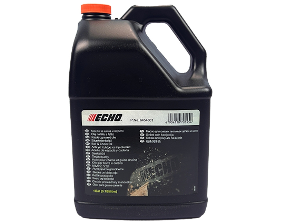 ECHO Λάδι Λάμας και Αλυσίδας 4L – Επαγγελματικό λιπαντικό για αλυσοπρίονα