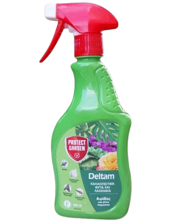 Deltam – εικόνα εντομοκτόνου επαφής & στομάχου 500ml