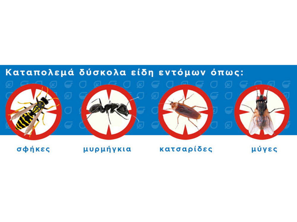 Duracid Spray 750ml – Αεροζόλ για χρήση σε οροφές, πέργκολες και ταβάνια