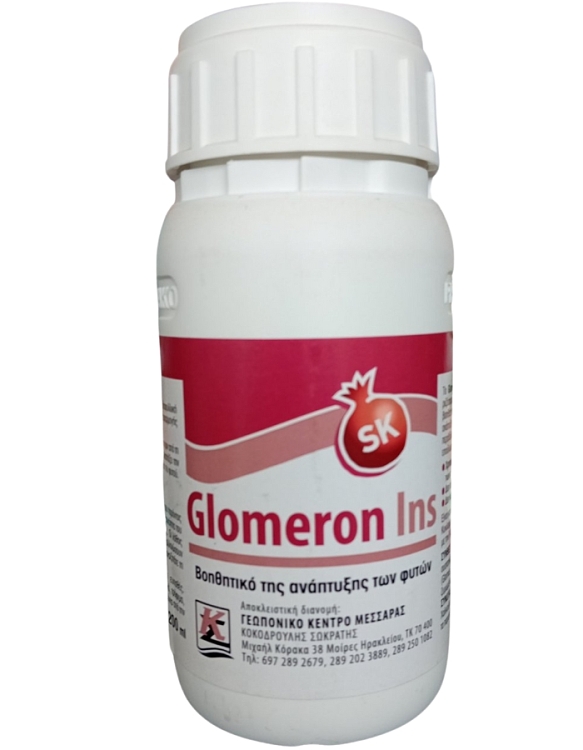 Glomeron Ins 200ml – βοηθητικό ανάπτυξης φυτών με μυκόριζες
