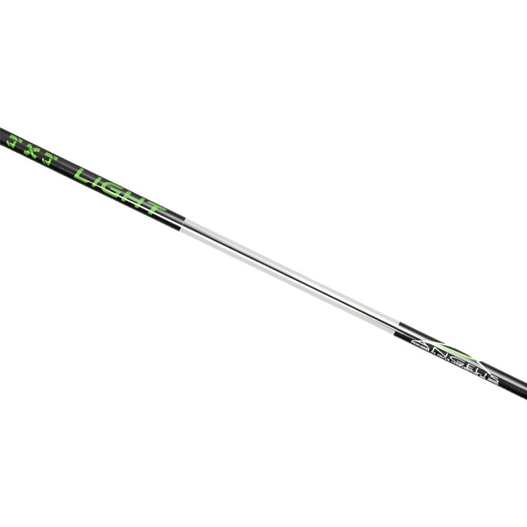 Ελαιοραβδιστικό Μπαταρίας Asteras Light Electric Total Carbon 4x4 1000W Brushless, Σωλήνα και Ντίζα Carbon 2,4m - 2,80m