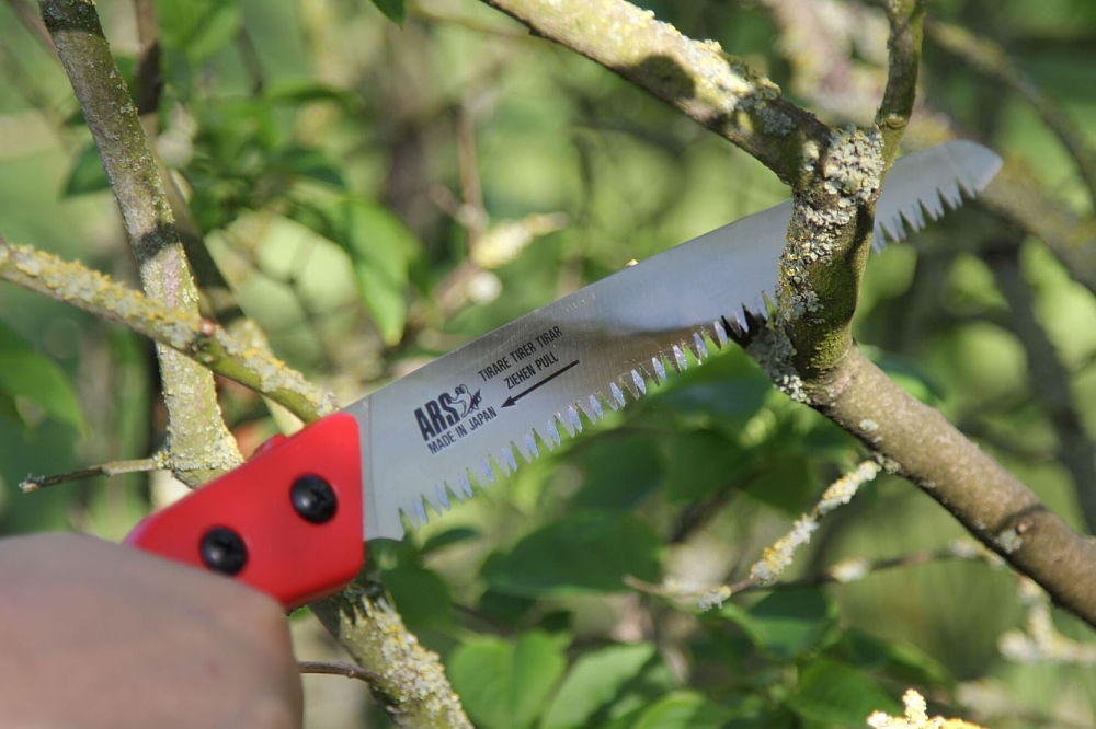 ARS CAM-24LN – εφαρμογή σε χωράφι ή αγρό