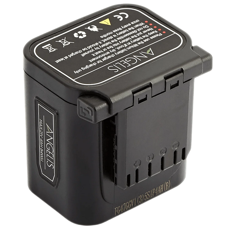 Μπαταρία 21V 4Ah PRU40 – Ανταλλακτικό Ψαλιδιού Χειρός ANGELIS