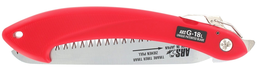 ARS G-18L – συσκευασία σε κοντινό πλάνο