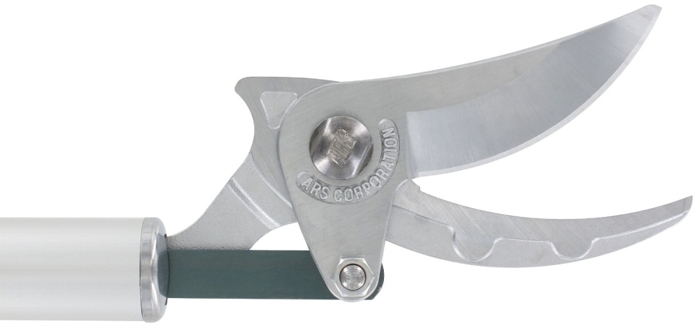 ARS 180ZF-2.0-3 – λεπτομέρεια λεπίδας από ανθρακούχο χάλυβα με επικάλυψη χρωμίου