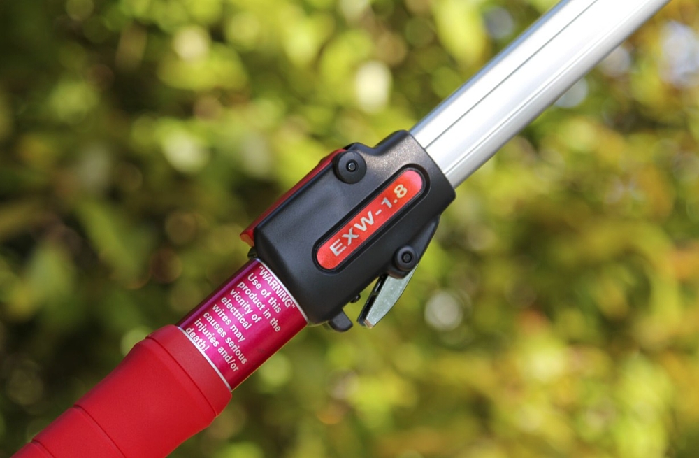 ARS EXW-1.8 – λεπτομέρεια λάμας TURBOCUT 300mm