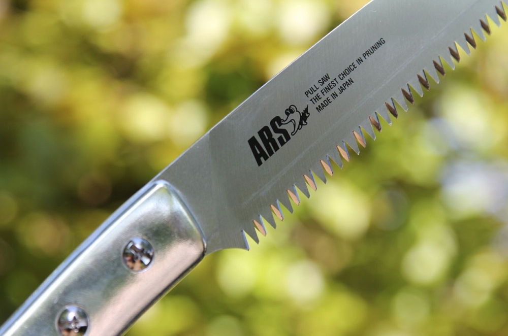 ARS EXW-1.8 – χρήση σε κλάδεμα δέντρων