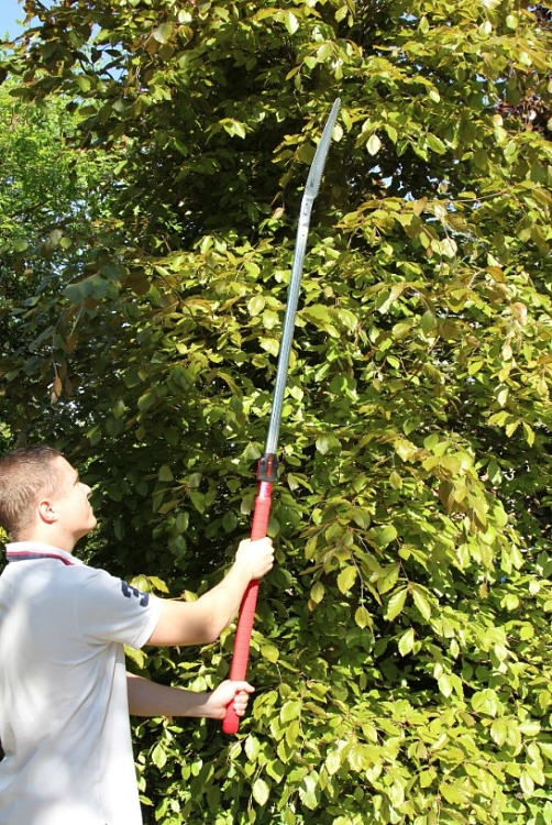 ARS EXW-1.8 Τηλεσκοπικό Κονταροπρίονο – εικόνα προϊόντος για κλάδεμα ψηλών δέντρων και μάρκα ARS