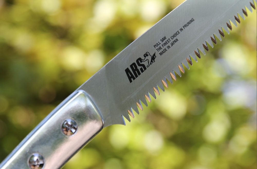 ARS EXW-2.7 – λεπτομέρεια λάμας TURBOCUT 300mm