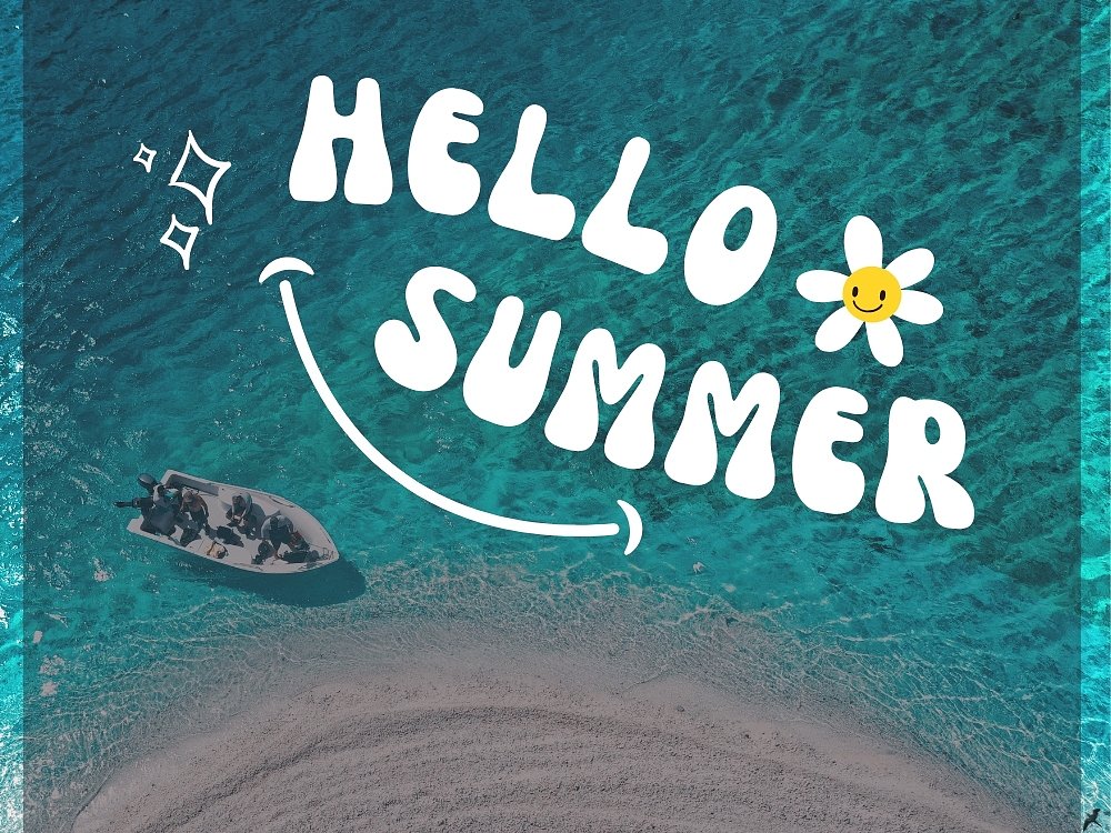 ☀️ Καλοκαιρινή ενημέρωση
