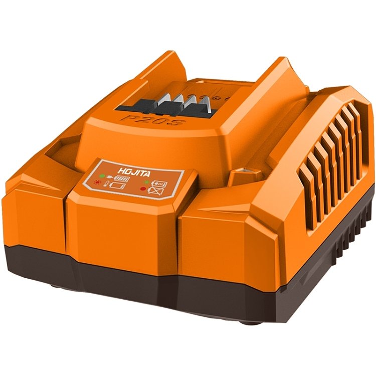 Φορτιστής HOJITA 20V 4A – Γρήγορη φόρτιση εργαλείων