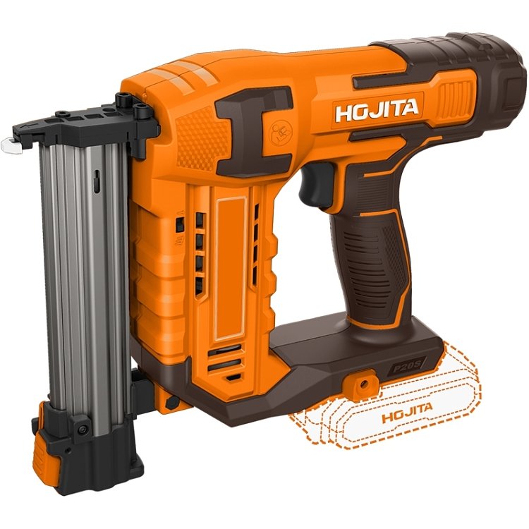 Καρφωτικό HOJITA 20V – ασύρματο εργαλείο ξυλουργικής