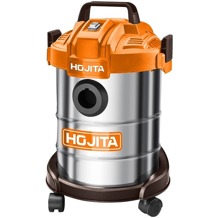 Σκούπα υγρών & στερεών HOJITA 12L 800W – εικόνα προϊόντος με κύρια χρήση