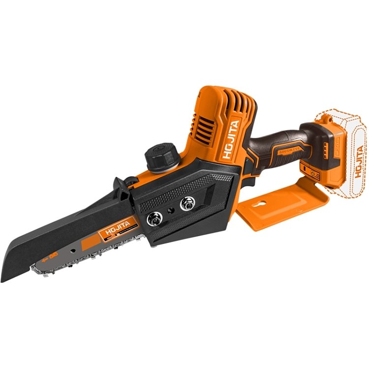 Αλυσοπρίονο Κλαδευτικό HOJITA 15cm 20V – Brushless εργαλείο κλαδέματος