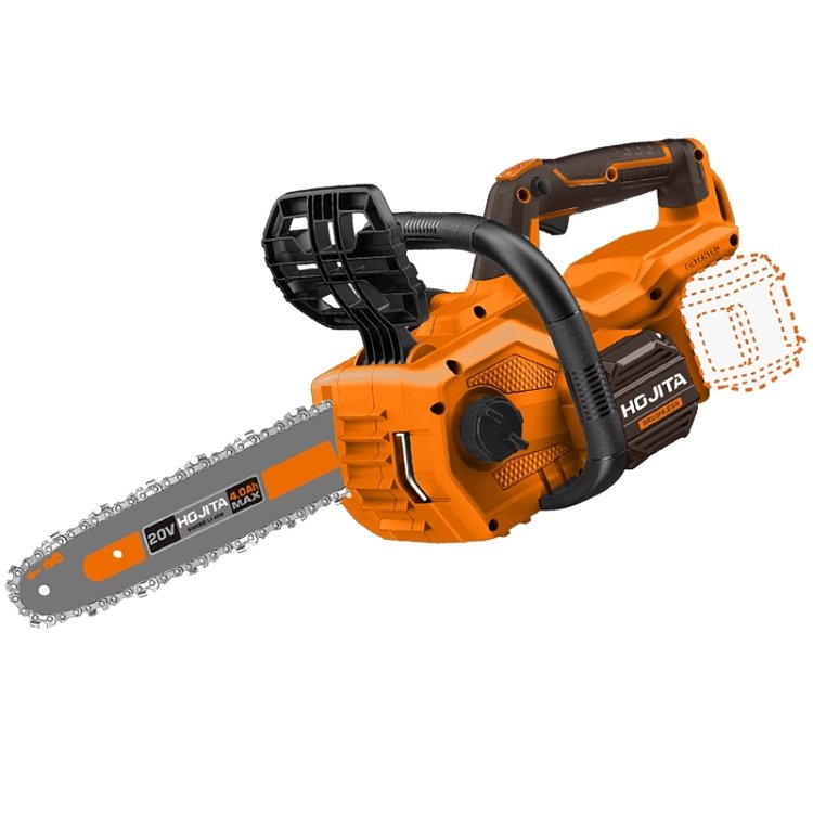 Αλυσοπρίονο HOJITA 30cm 20V Brushless – ηλεκτρικό αλυσοπρίονο κλαδέματος
