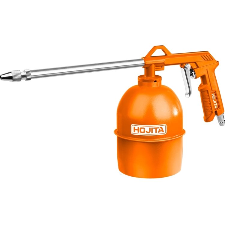 Πετρελιέρα αέρος HOJITA 750ml – εργαλείο λίπανσης και καθαρισμού