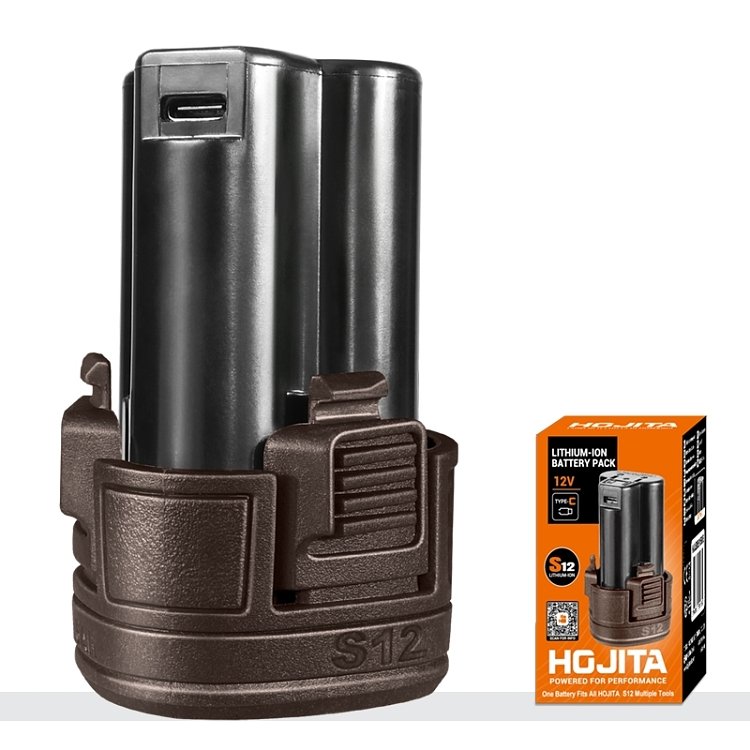 Μπαταρία HOJITA 12V 1.5Ah – συσκευασία μπαταρίας σε κοντινό πλάνο