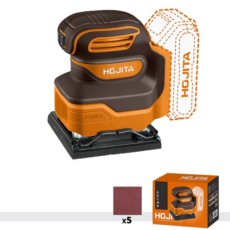 HOJITA 110×100mm τριβείο – εργαλείο για ξυλουργική