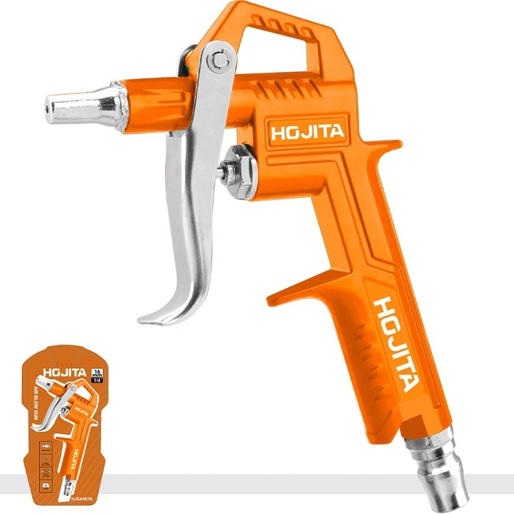 Πιστόλι αέρος HOJITA 16mm – συσκευασία και εμφάνιση προϊόντος