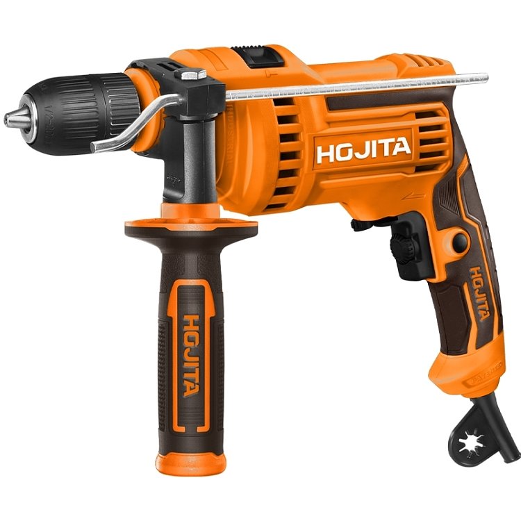 Κρουστικό Δράπανο HOJITA 810W – εικόνα εργαλείου υψηλής ισχύος HOJITA για επαγγελματικές εργασίες