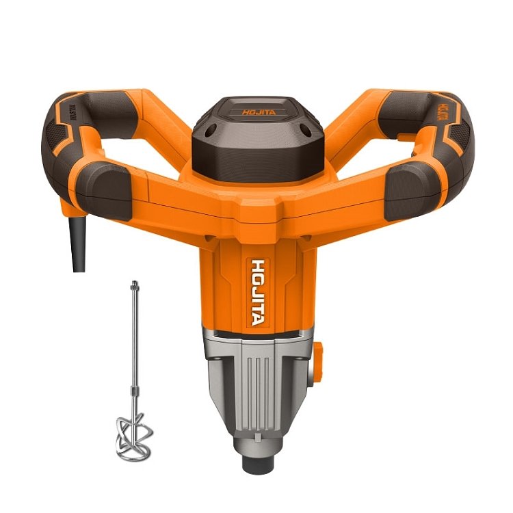 Αναδευτήρας HOJITA 1400W – ηλεκτρικό εργαλείο ανάμειξης υλικών