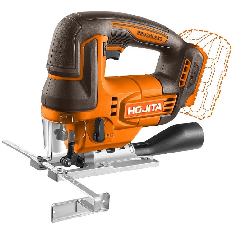 Σέγα HOJITA 20V – brushless ασύρματο εργαλείο