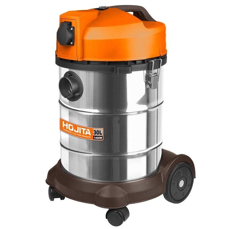 Σκούπα υγρών & στερεών HOJITA 30L 1200W – εικόνα προϊόντος με κύρια χρήση