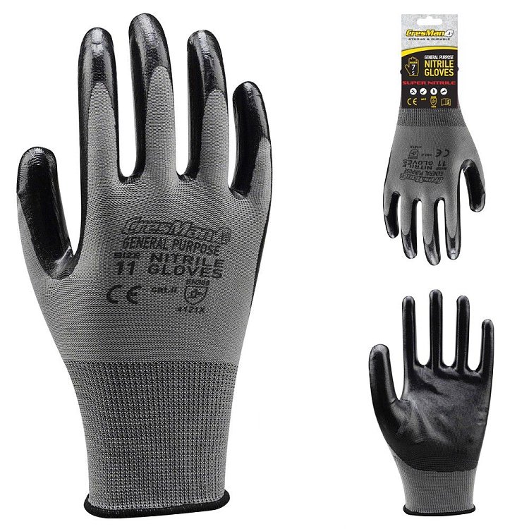 Cresman Super Nitrile Γάντια – εικόνα προϊόντος και μάρκας