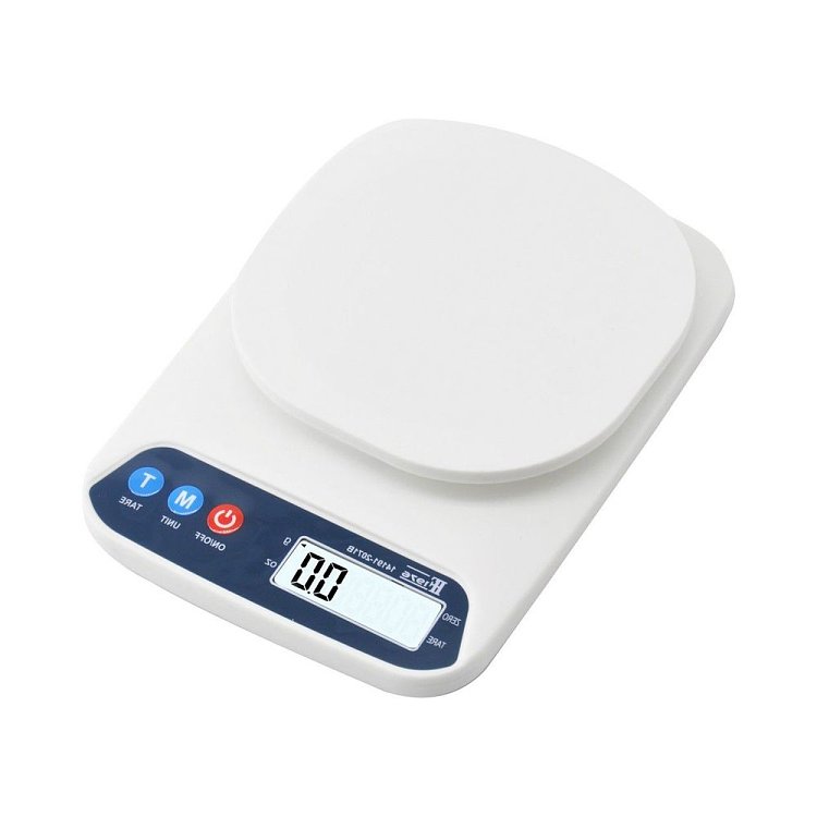 Ζυγαριά κουζίνας Constant 5kg (0.5g) ψηφιακή οικιακής χρήσης