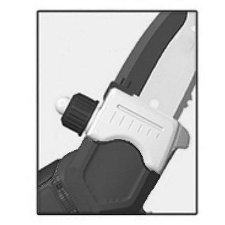 Αλυσοπρίονο μπαταρίας Cresman Agroforce 598S 16.8V με λάμα 12,5cm και Brushless μοτέρ