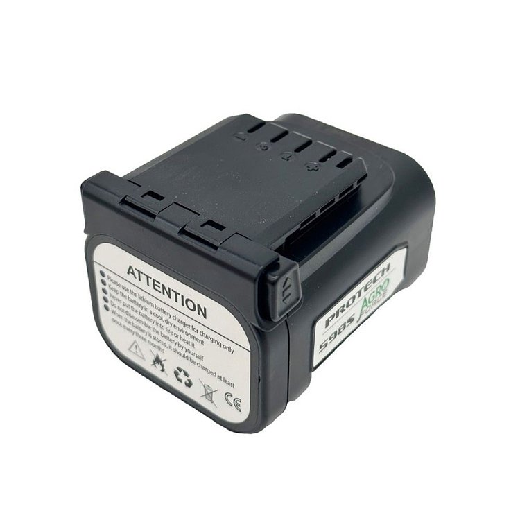 Μπαταρία Protech 4Ah 16.8V ανταλλακτική για κλαδευτικά – Li-ion υψηλής απόδοσης