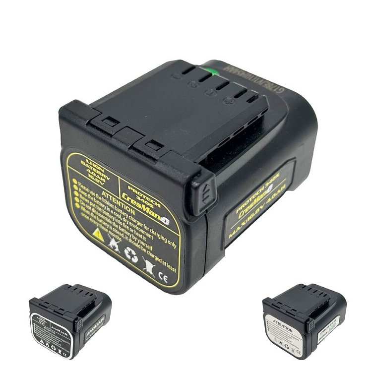 Μπαταρία Protech 4Ah 16.8V ανταλλακτική για κλαδευτικά – Li-ion υψηλής απόδοσης