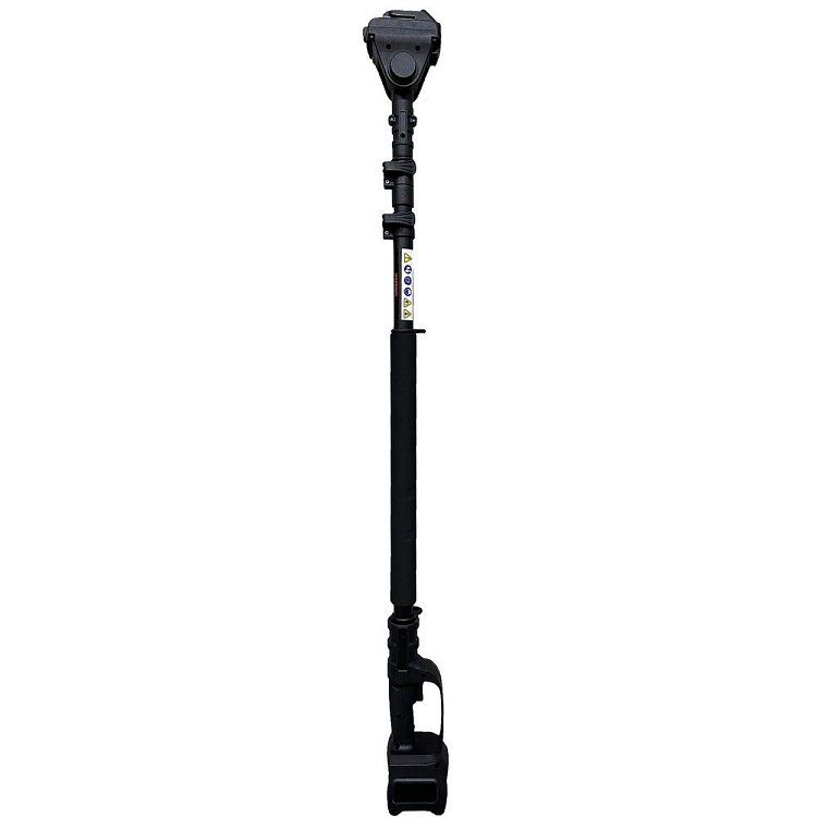 Τηλεσκοπικό κοντάρι Cresman PRO 1.25-2.5m για κλαδευτικά αλουμινίου με σφιγκτήρες