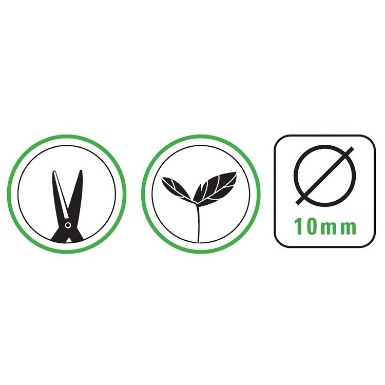 Agroforce ψαλίδι συλλογής καρπών ανοξείδωτο