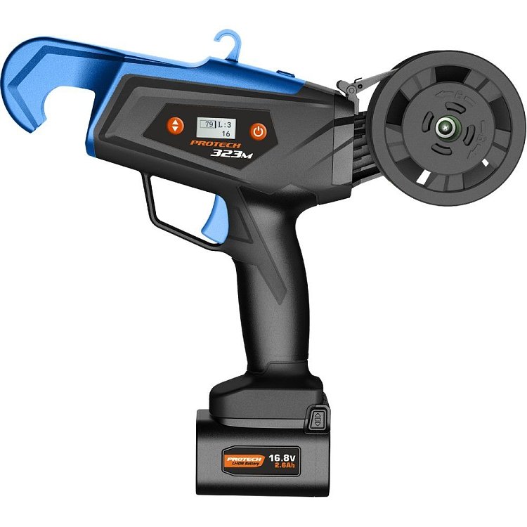 Cresman AgroForce 323M δετικό φυτών 16.8V brushless με 2 μπαταρίες