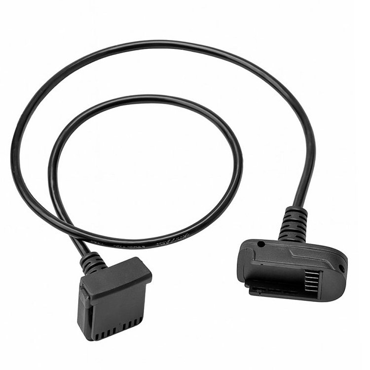 Καλώδιο προέκτασης 1.40m Cresman PRO για ψαλίδια και αλυσοπρίονα μπαταρίας