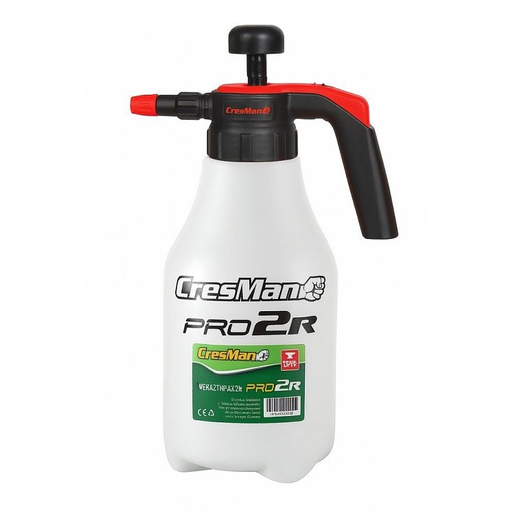 Ψεκαστήρας χειρός Cresman PRO-2R 2 λίτρων βαρέως τύπου με πίεση 3,5 bar