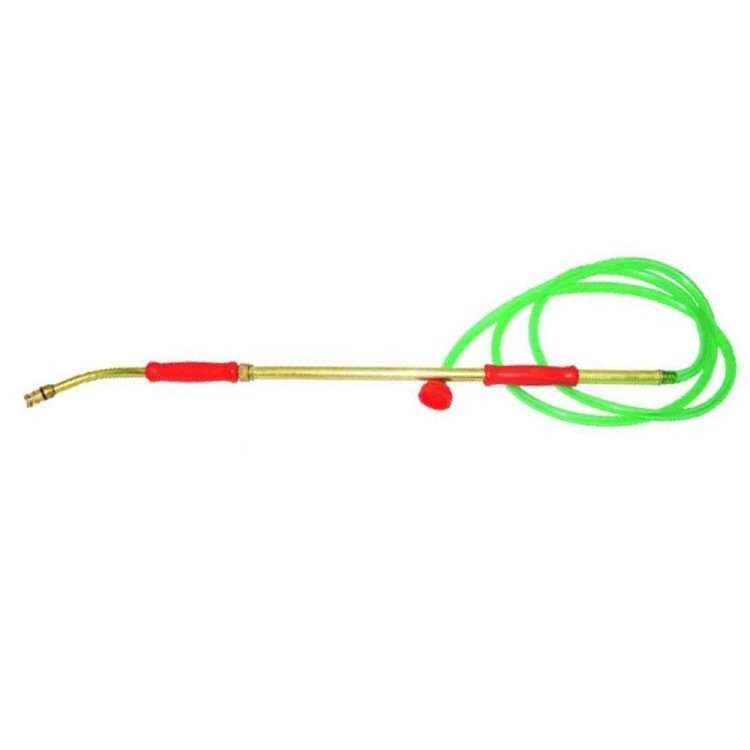 Υδρονέτα ψεκασμού διπλής ενέργειας χειρός για κήπο και φυτά