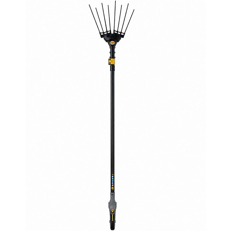 Cresman PRO 355R Solo: κεφαλή χτένας, λαβή, καλώδιο και μετασχηματιστής με τσιμπίδες για μπαταρία αυτοκινήτου