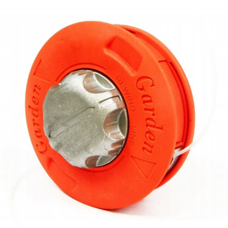 Κεφαλή θαμνοκοπτικού Agroforce ημιαυτόματη m10 γρήγορης περιέλιξης με αντοχή 10.000rpm