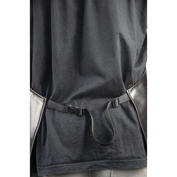 Ποδιά θαμνοκοπτικού Agroforce – λεπτομέρεια υφής υλικού