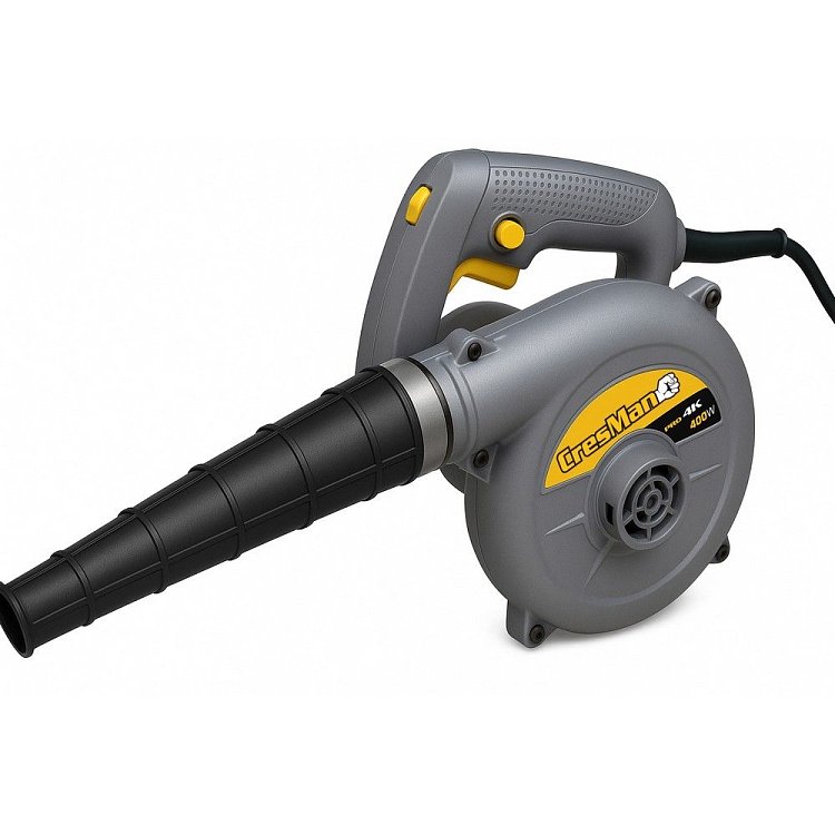 Ηλεκτρικός φυσητήρας – απορροφητήρας Cresman PRO-4K 400W με 2 ταχύτητες και διπλή λειτουργία