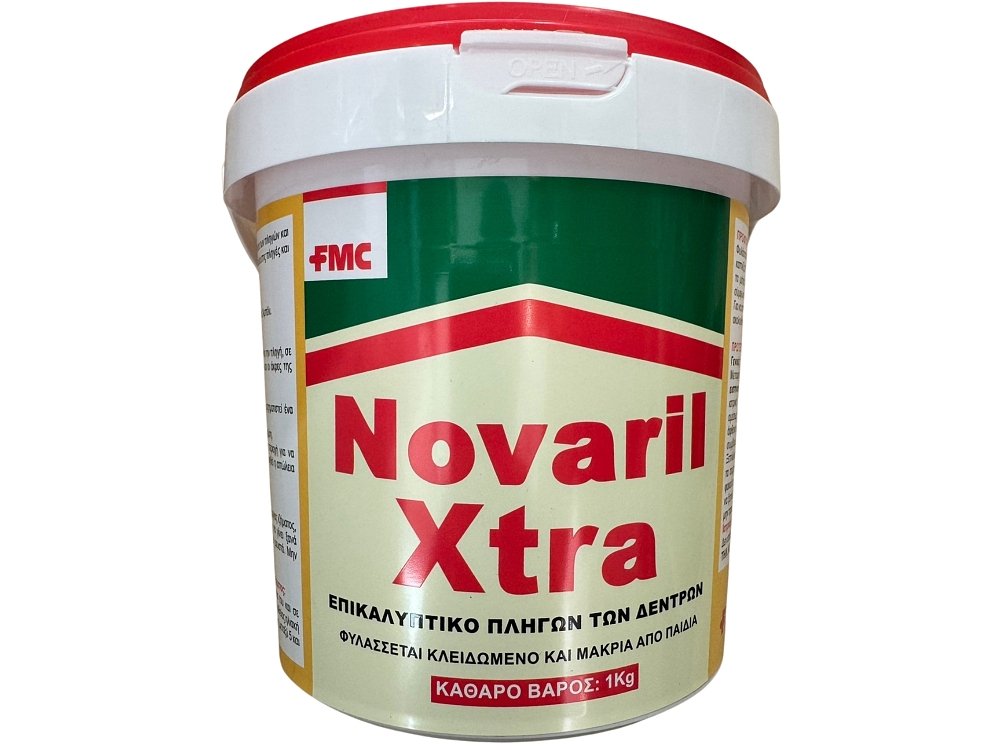 Novaril Xtra 1Kg – επαγγελματικό επικαλυπτικό πληγών FMC