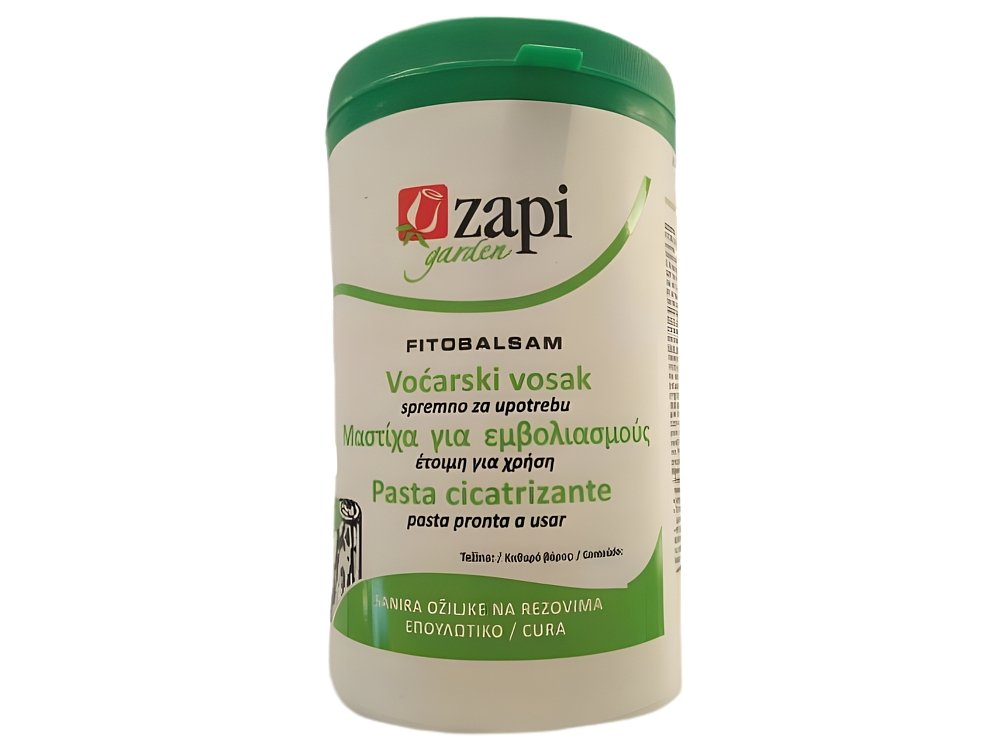 FITOBALSAM Zapi Garden – επουλωτική πάστα φυτικής βάσης