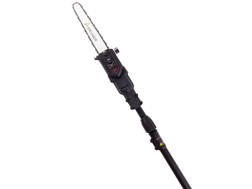 Κονταροπρίονο τηλεσκοπικό μπαταρίας Angelis 21V με 2 μπαταρίες και λάμα 18cm για ψηλά δέντρα