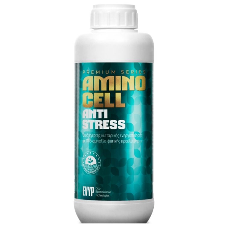 Amino Cell EVYP λίπασμα με αμινοξέα και μπεταΐνες