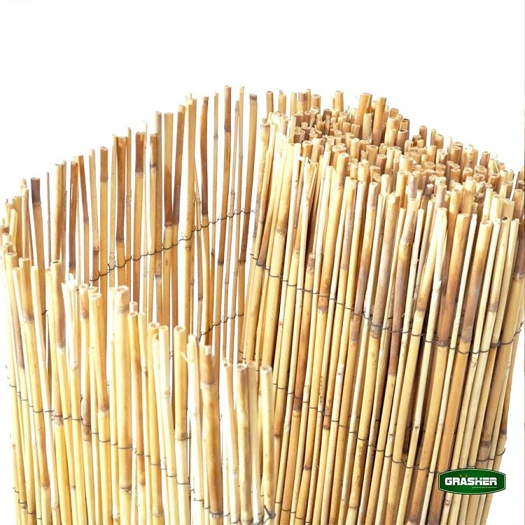 Καλαμωτή 2x3m GRASHER – χρήση από επαγγελματία